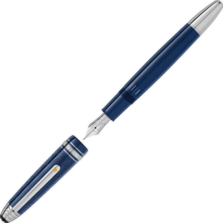 Stylo plume Montblanc Meisterstück  LeGrand F - Boutique-Officielle-Montblanc-Cannes