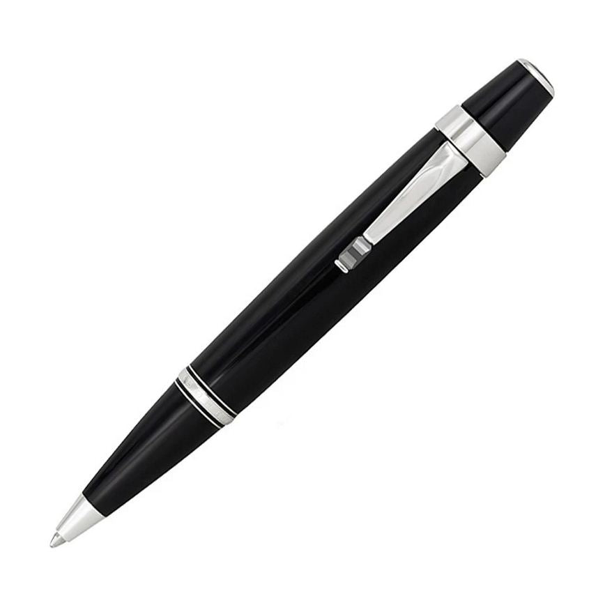 Montblanc Boheme Black Resin Ballpoint Pen Boutique Montblanc Monaco