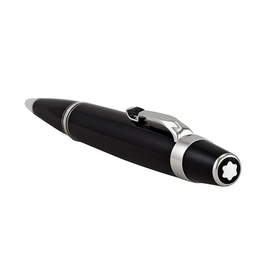 Montblanc Boheme Black Resin Ballpoint Pen Boutique Montblanc Monaco