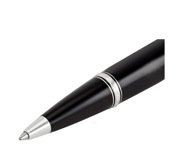 Stylo bille Montblanc Bohème Résine Noir - Boutique-Officielle-Montblanc-Cannes