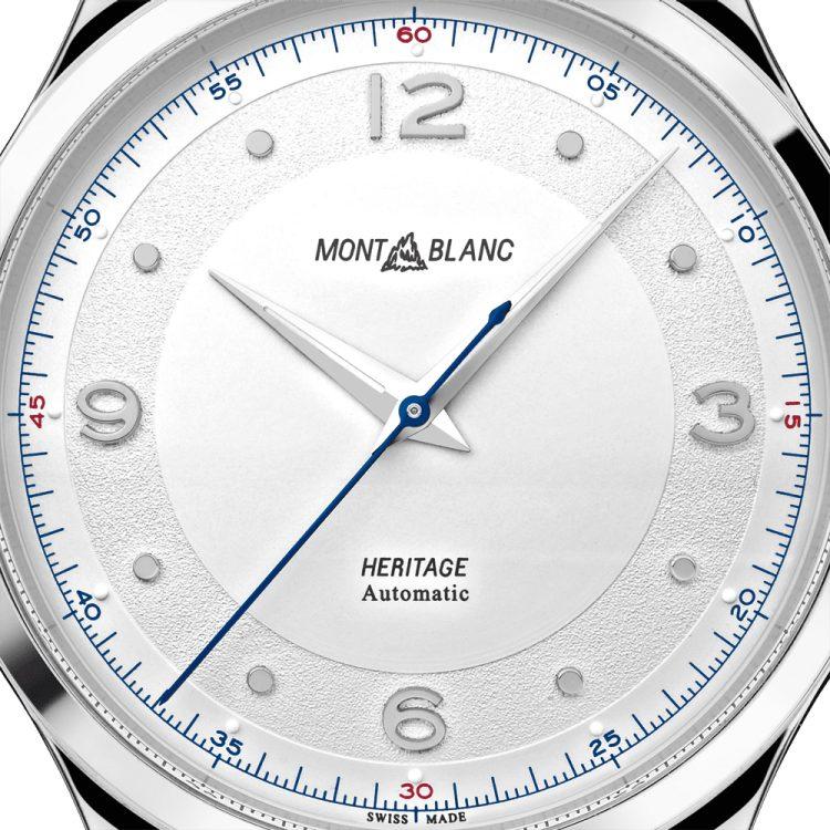Montblanc heritage store