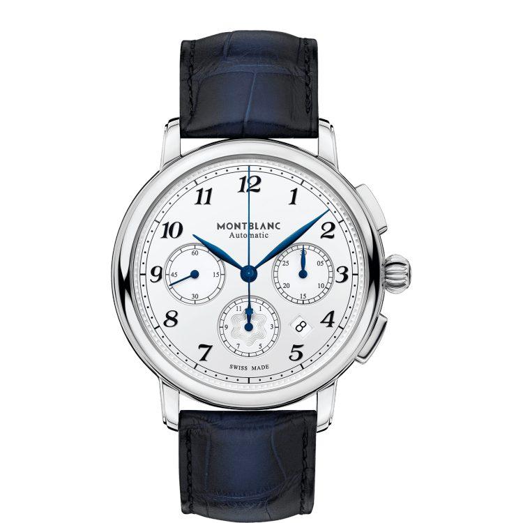 Montre Montblanc Star Legacy Automatic Chronograph - Boutique-Officielle-Montblanc-Cannes