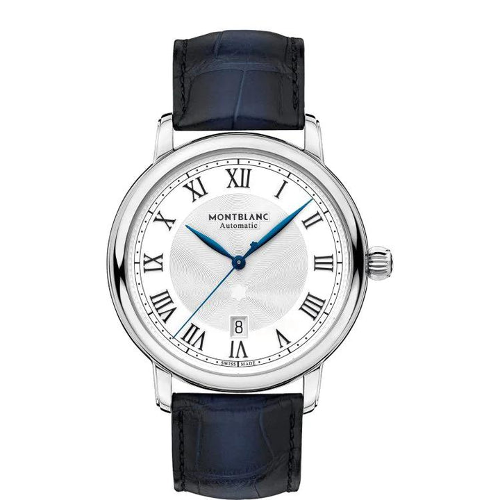 Montre Montblanc Star Legacy Automatic Date 42 mm - Boutique-Officielle-Montblanc-Cannes