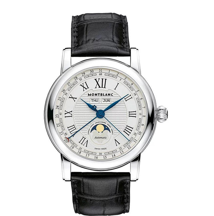 Montre Montblanc Star Quantième Complet - Boutique-Officielle-Montblanc-Cannes