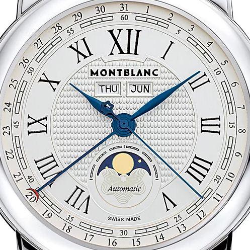 Montre Montblanc Star Quantieme Complet Boutique Montblanc Monaco