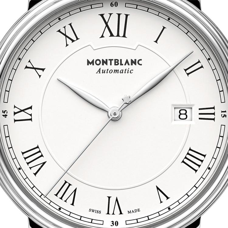 Montblanc tradition date automatic online