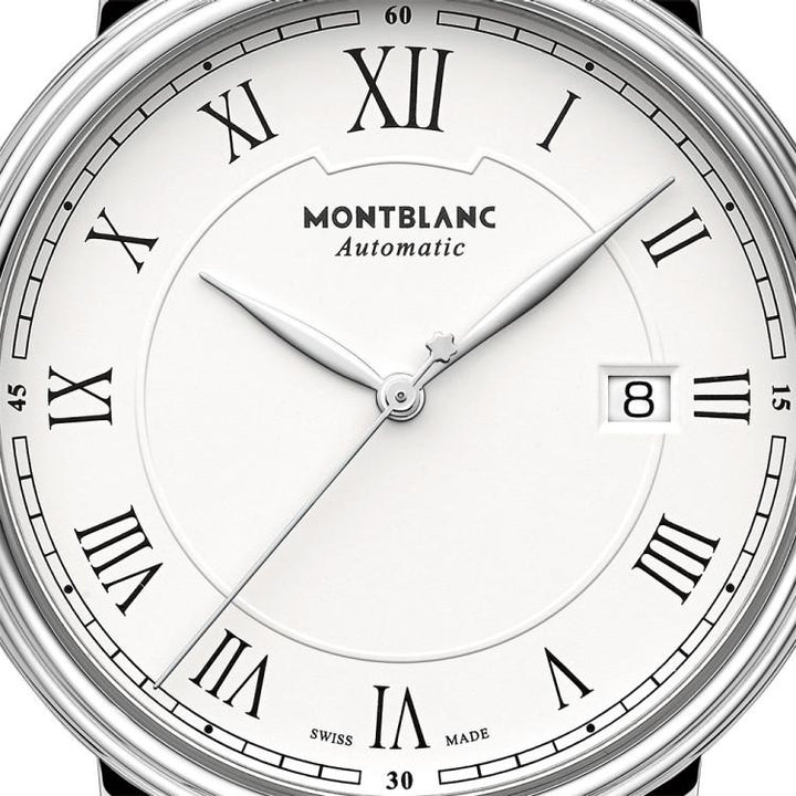 Montblanc tradition date automatic top