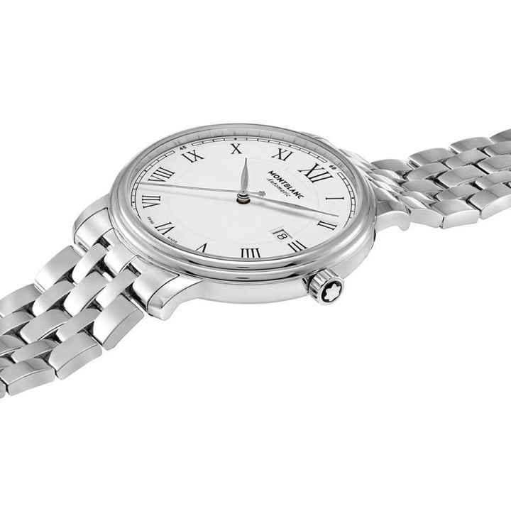 Montblanc Tradition Automatic Date Watch Boutique Montblanc Monaco