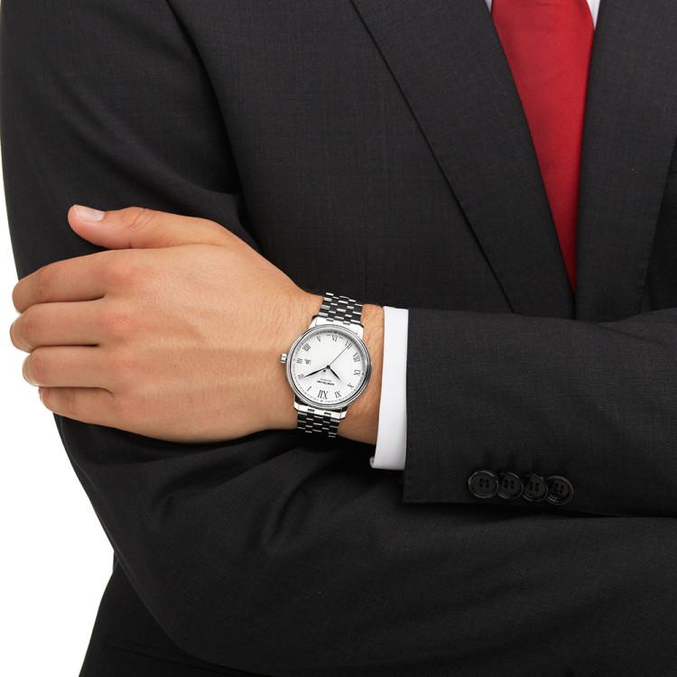 Montblanc Tradition Automatic Date Watch Boutique Montblanc Monaco