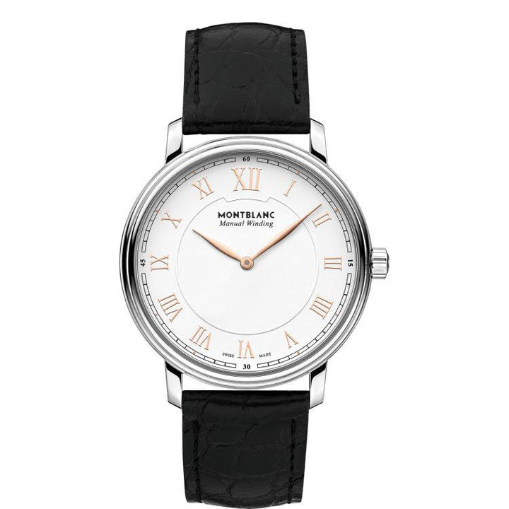 Montblanc Tradition manual winding watch Boutique Montblanc Monaco