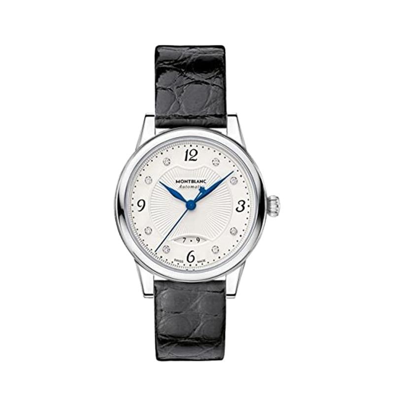 Automatic watch Montblanc Bohème Date
