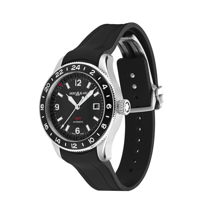 Montblanc Watch 1858 GMT