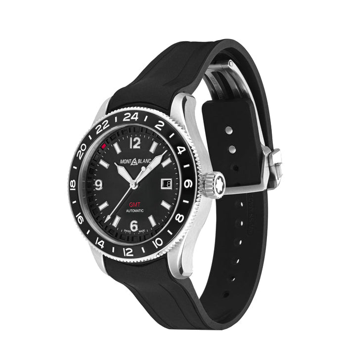 Montblanc Watch 1858 GMT