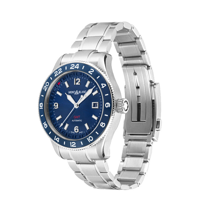 Montblanc Watch 1858 GMT