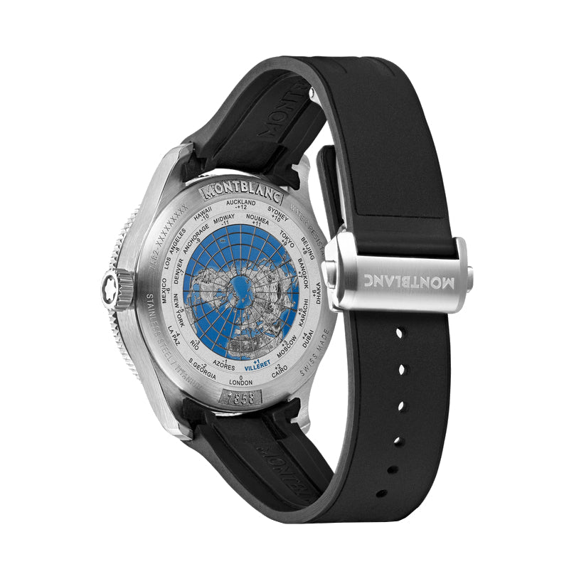 Montblanc Watch 1858 GMT