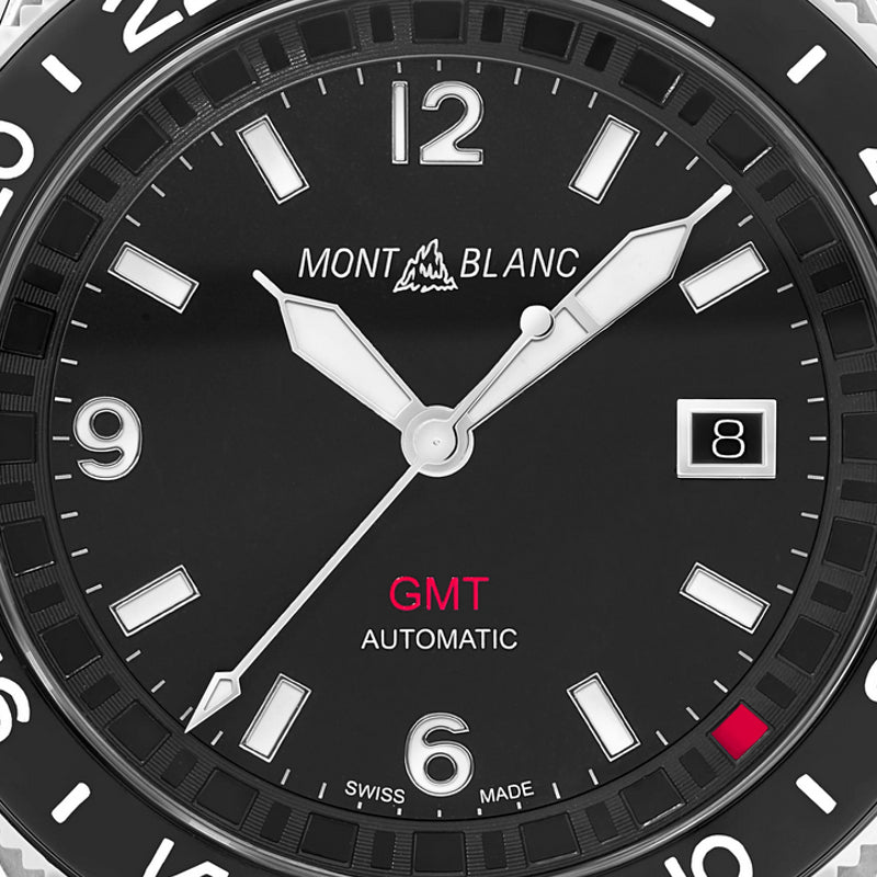 Montblanc Watch 1858 GMT