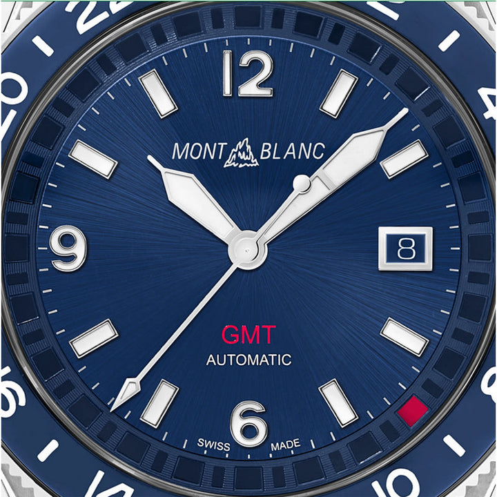 Montblanc Watch 1858 GMT