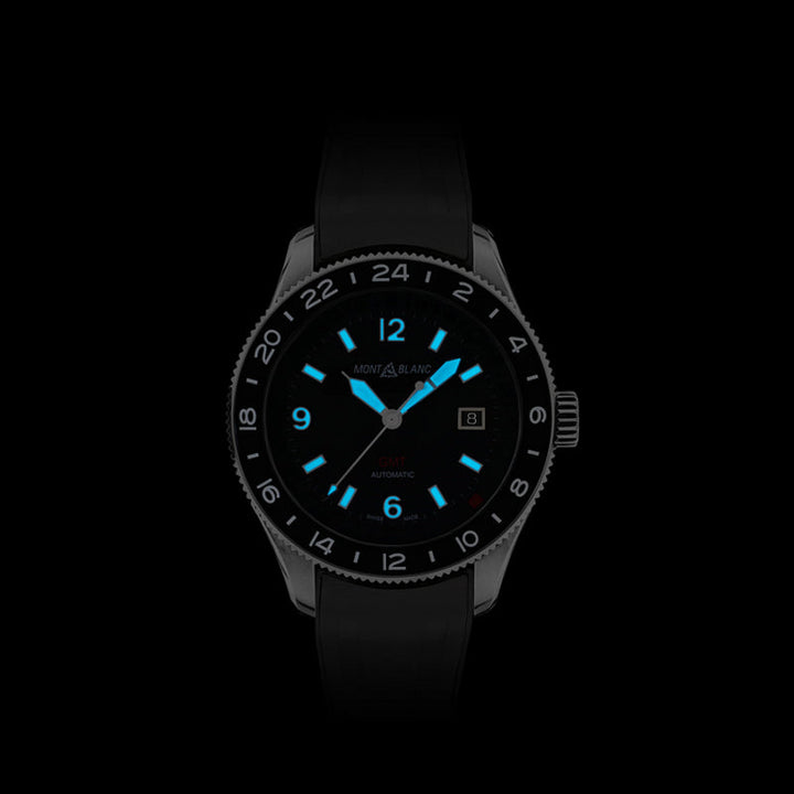 Montblanc Watch 1858 GMT