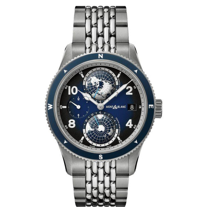 Montblanc watch 1858 Geosphere