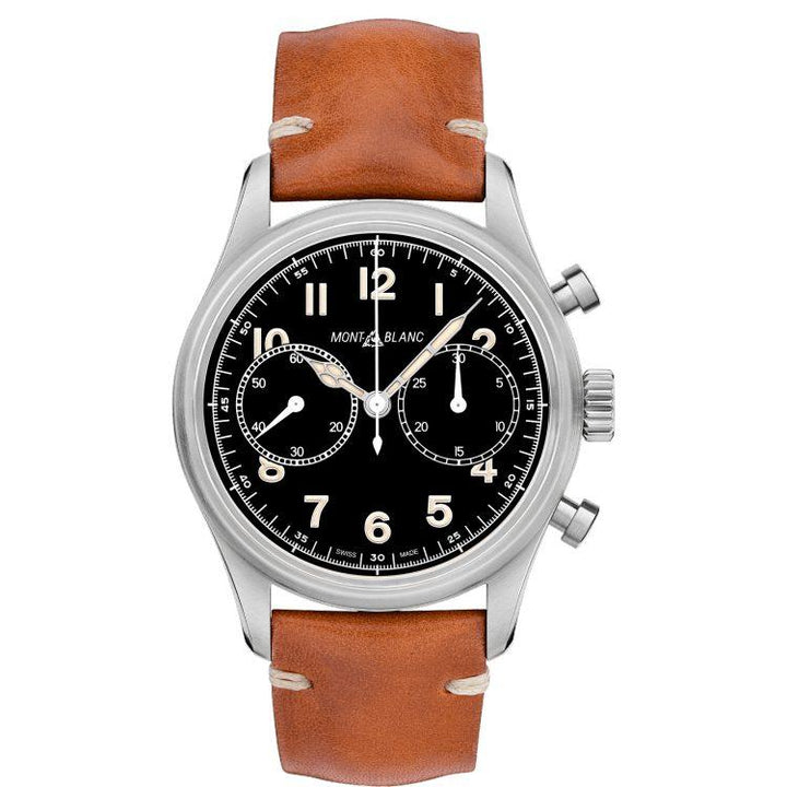Montre Montblanc 1858 Automatic Chronograph - Boutique-Officielle-Montblanc-Cannes