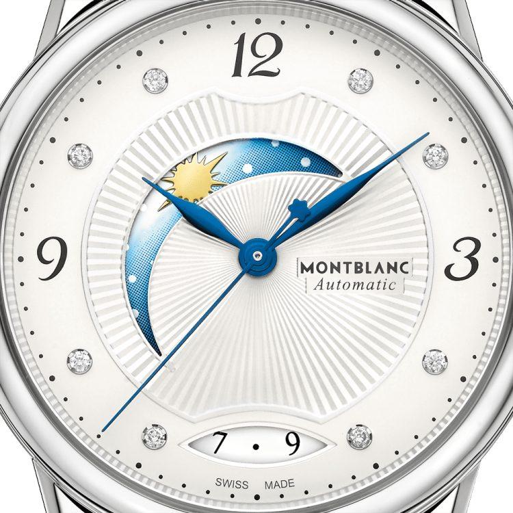 Montre Montblanc Boheme Day & Night 34 Mm - Boutique-Officielle-Montblanc-Cannes