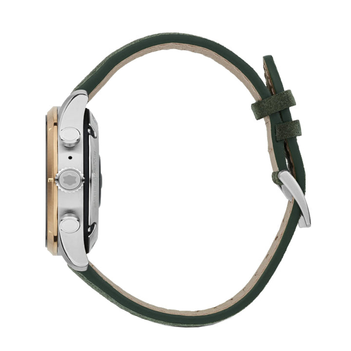 Connected watch Montblanc Summit 3 - Bicolor titanium