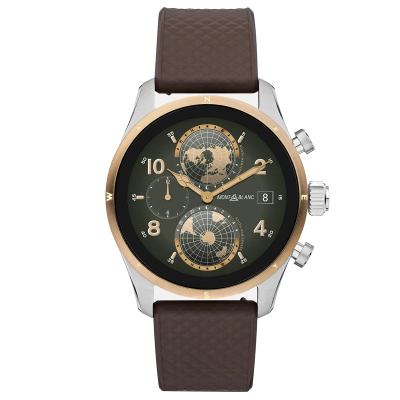 Summit montblanc watch discount