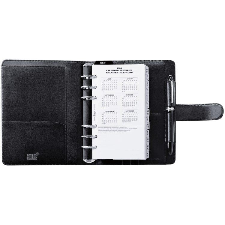 Meisterstuck medium format organizer Boutique Montblanc Monaco