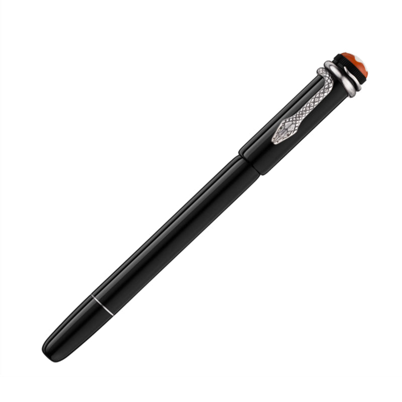 Plume Plume Montblanc Heritage Red and Black Collection Special Edition