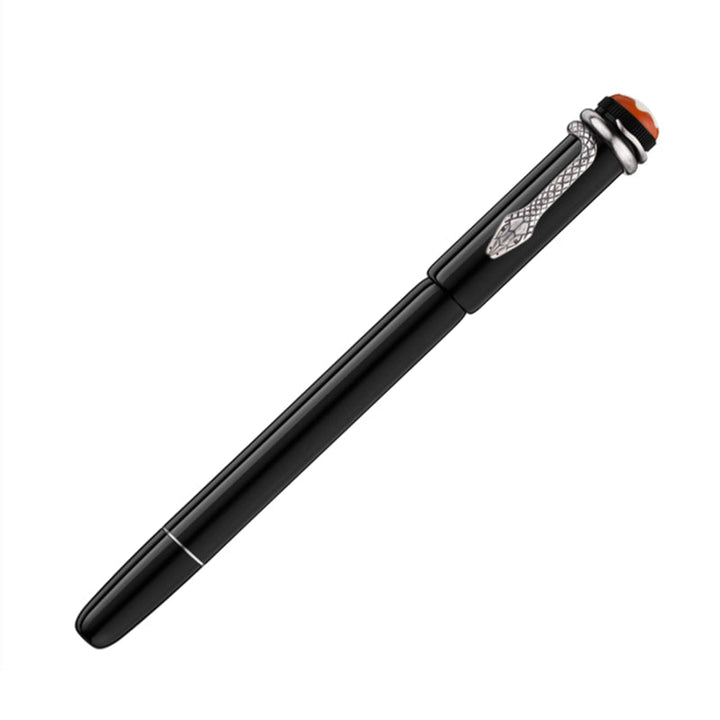 Plume Plume Montblanc Heritage Red and Black Collection Special Edition