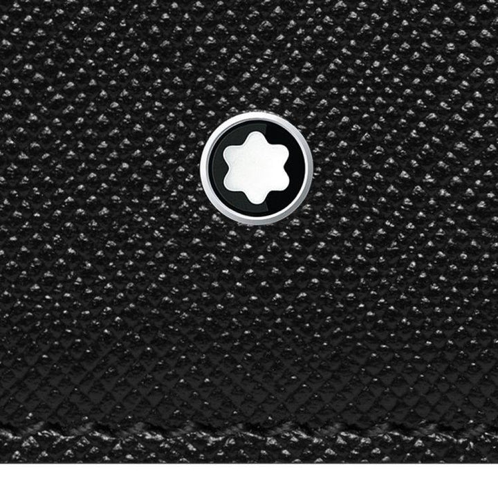 Porte-Cartes 4 emplacements avec Porte-Carte d'Identité Montblanc Sartorial - Boutique-Officielle-Montblanc-Cannes