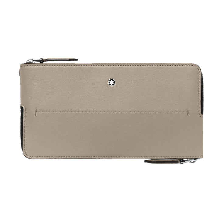 Double pocket for phone Meisterstück Selection Soft