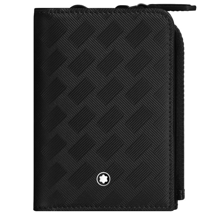 3cc card holder with zipped pocket Montblanc Extreme 3.0
