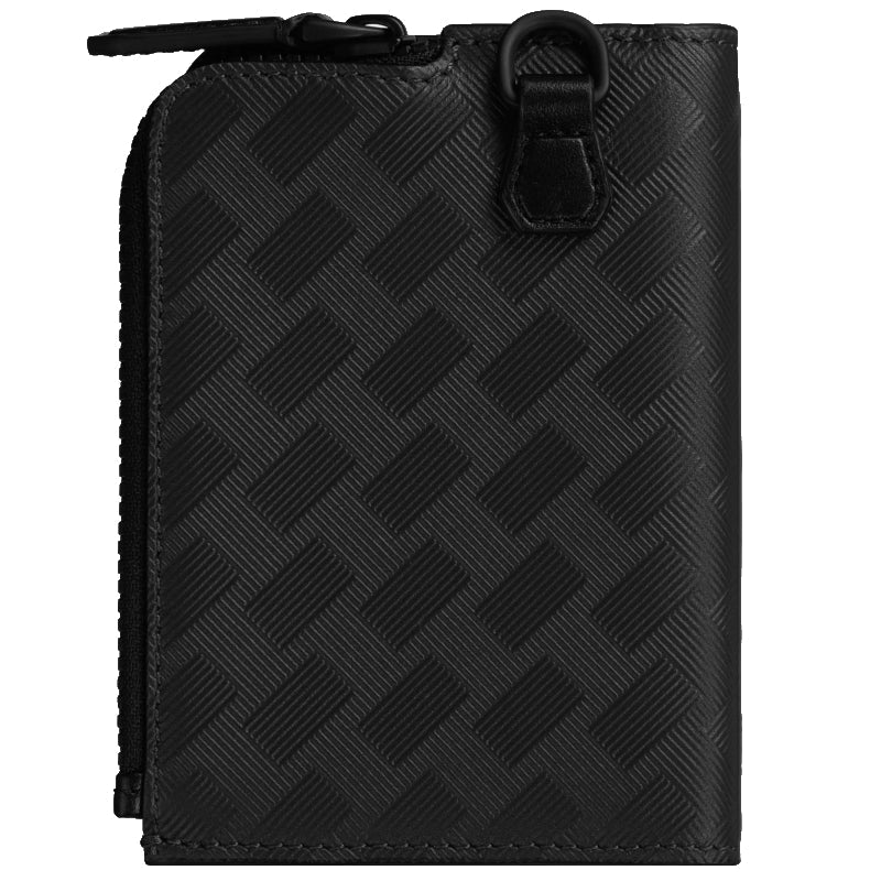 3cc card holder with zipped pocket Montblanc Extreme 3.0