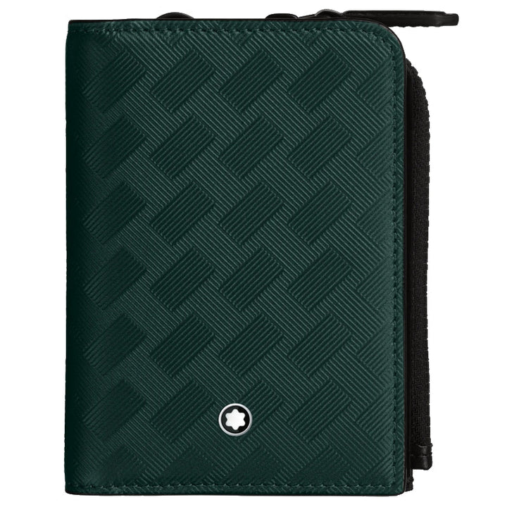 Porte-cartes 3cc avec poche zippée Montblanc Extreme 3.0