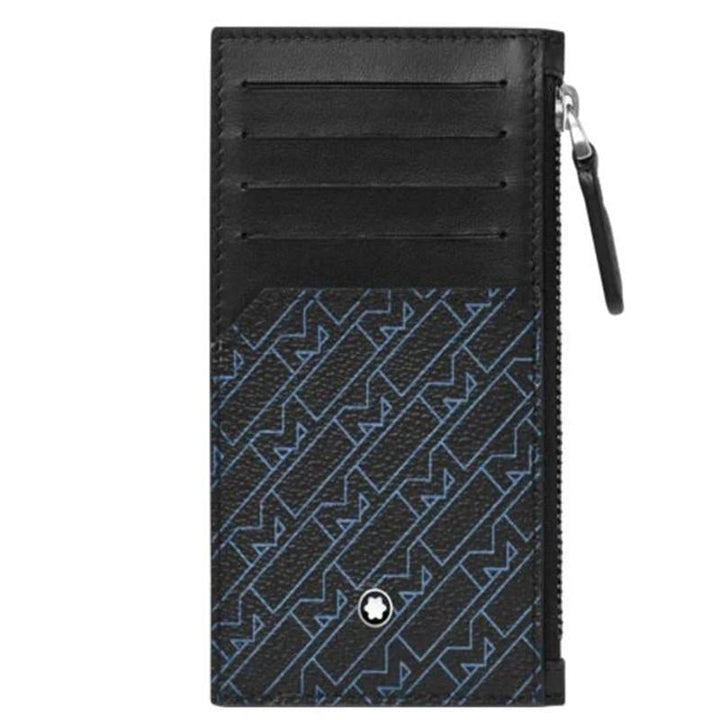 Montblanc M_Gram 4810 5cc zipped card holder
