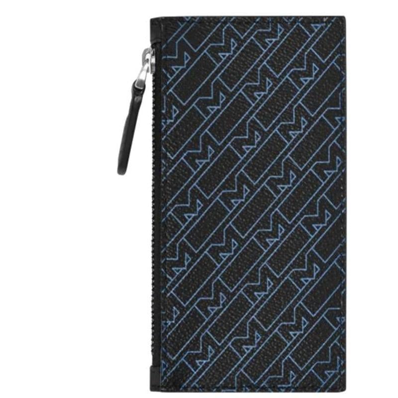 Montblanc M_Gram 4810 5cc zipped card holder