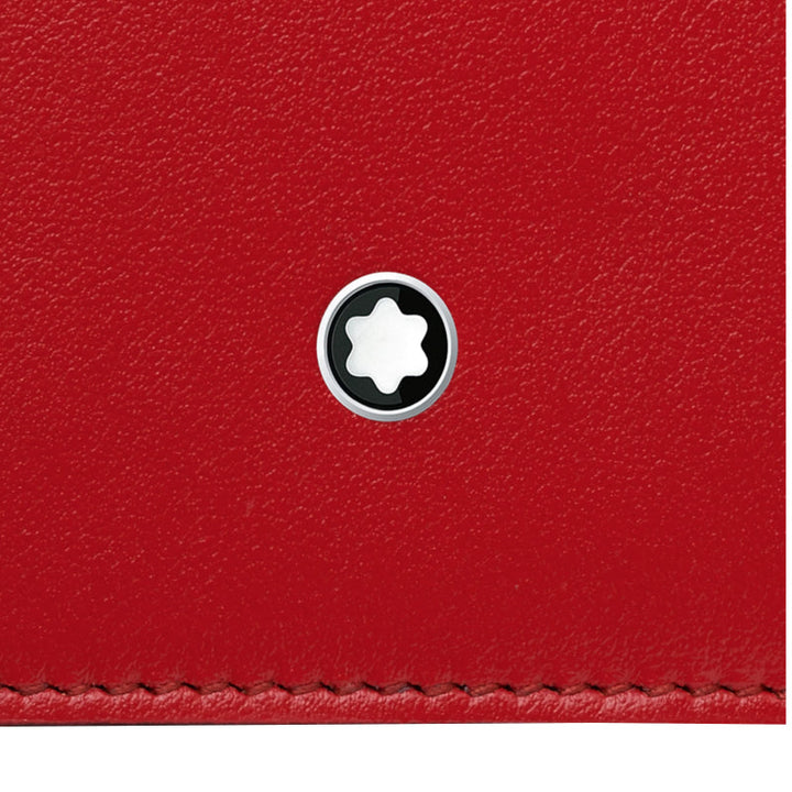8cc Meisterstück card holders with zipped pocket