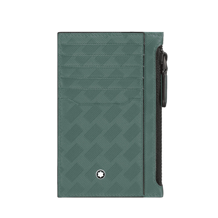 Porta della carta 8cc con tasca zippato Montblanc Extreme 3.0