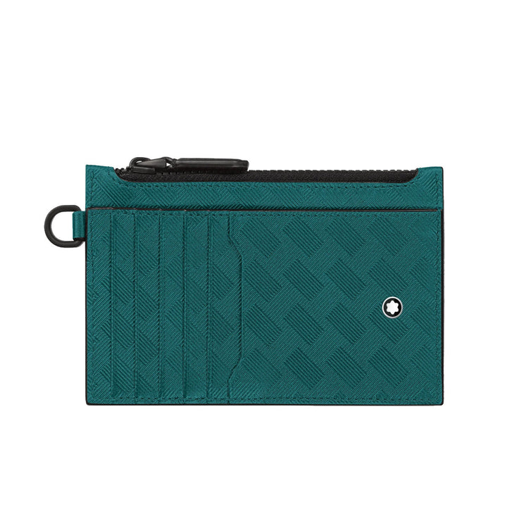 8cc card holder with zipped pocket Montblanc extreme 3.0