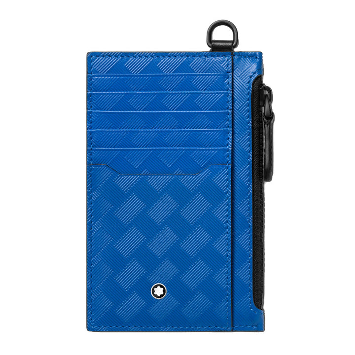 Porta della carta 8cc con tasca zippato Montblanc Extreme 3.0