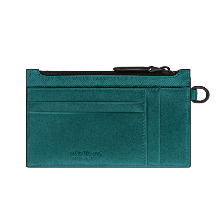 8cc card holder with zipped pocket Montblanc extreme 3.0