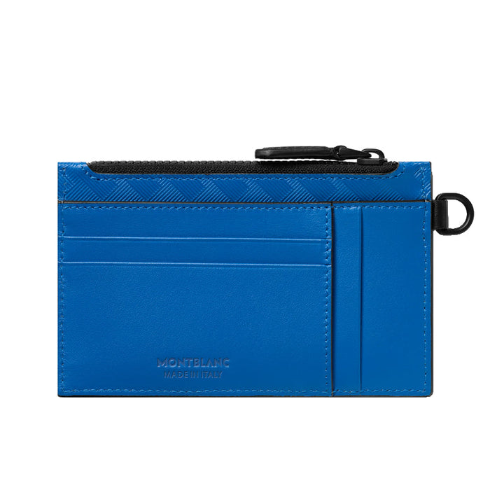 Porta della carta 8cc con tasca zippato Montblanc Extreme 3.0