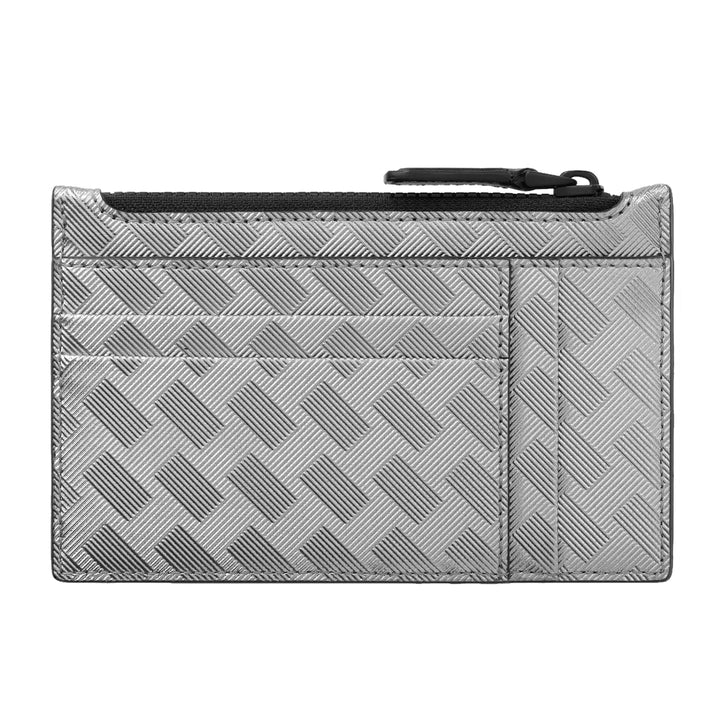8cc card holder with zipped pocket Montblanc extreme 3.0