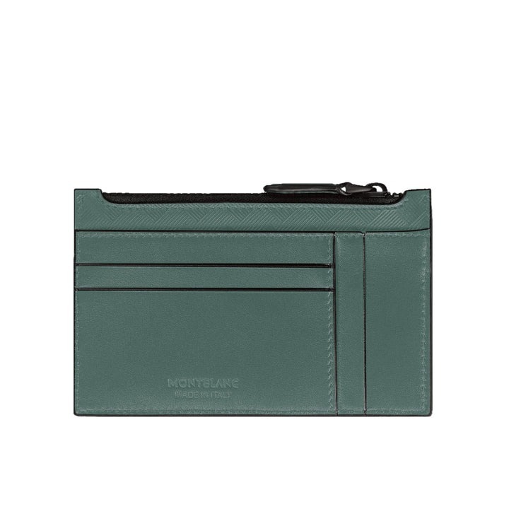 Porta della carta 8cc con tasca zippato Montblanc Extreme 3.0