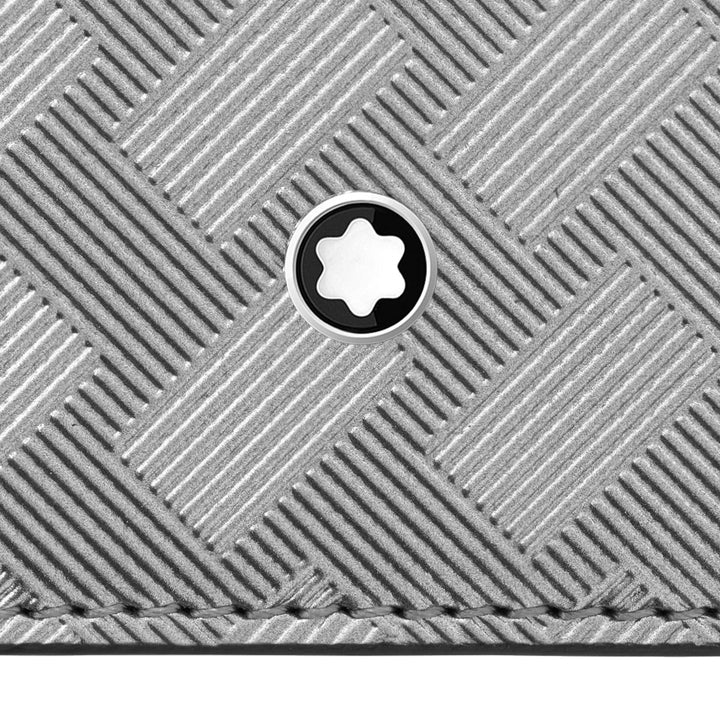 8cc card holder with zipped pocket Montblanc extreme 3.0