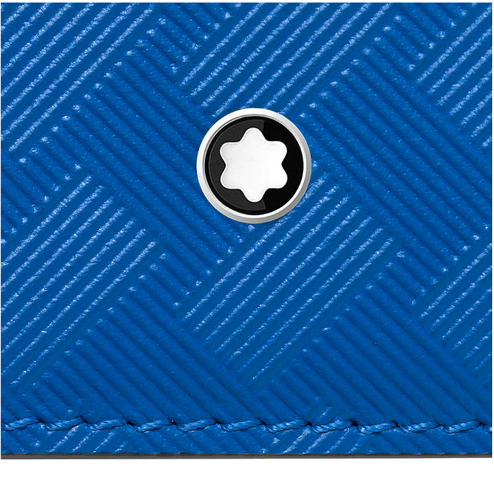 Porta della carta 8cc con tasca zippato Montblanc Extreme 3.0