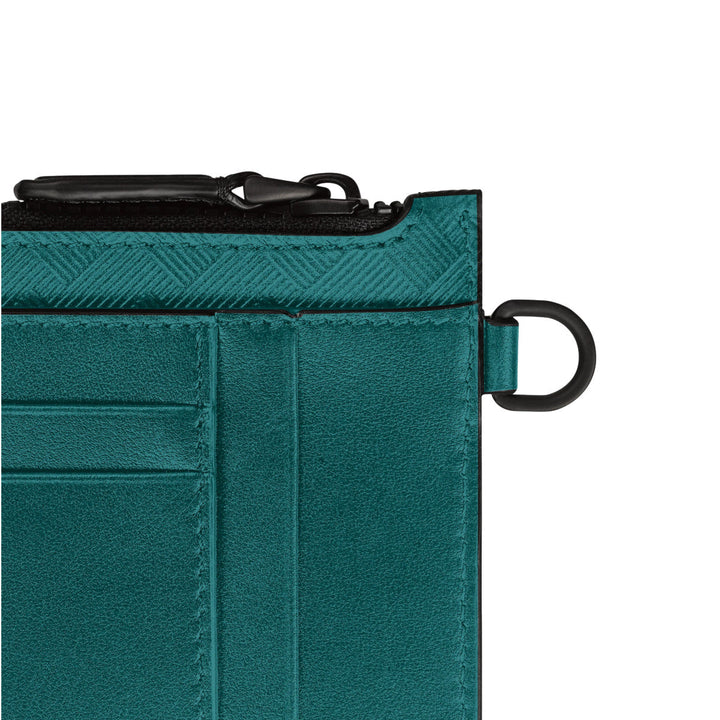 8cc card holder with zipped pocket Montblanc extreme 3.0