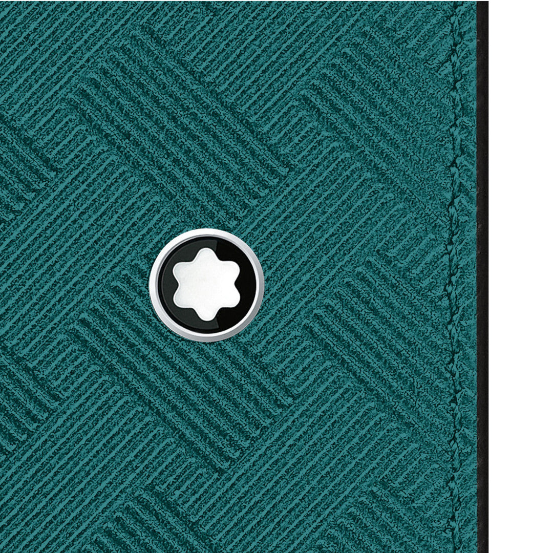 8cc card holder with zipped pocket Montblanc extreme 3.0