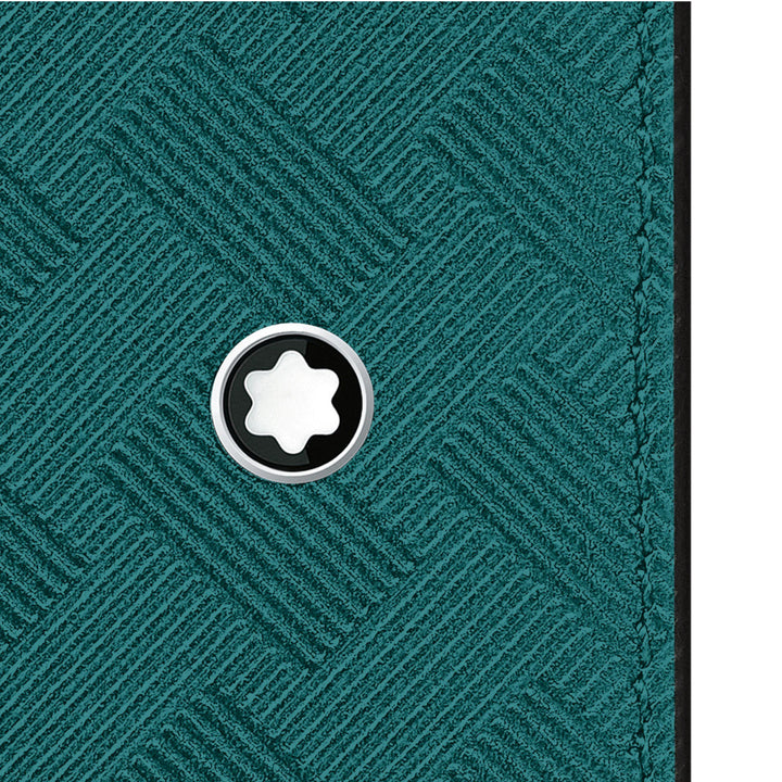 8cc card holder with zipped pocket Montblanc extreme 3.0